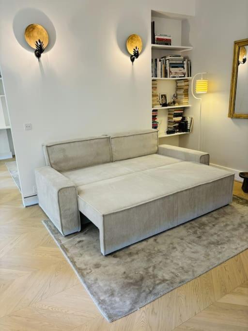 Appartamento Modern Canal St Martin Parigi