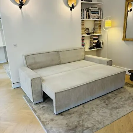 Appartamento Modern Canal St Martin Parigi